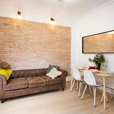 Apartment Eduardo Barcelona Exterior foto