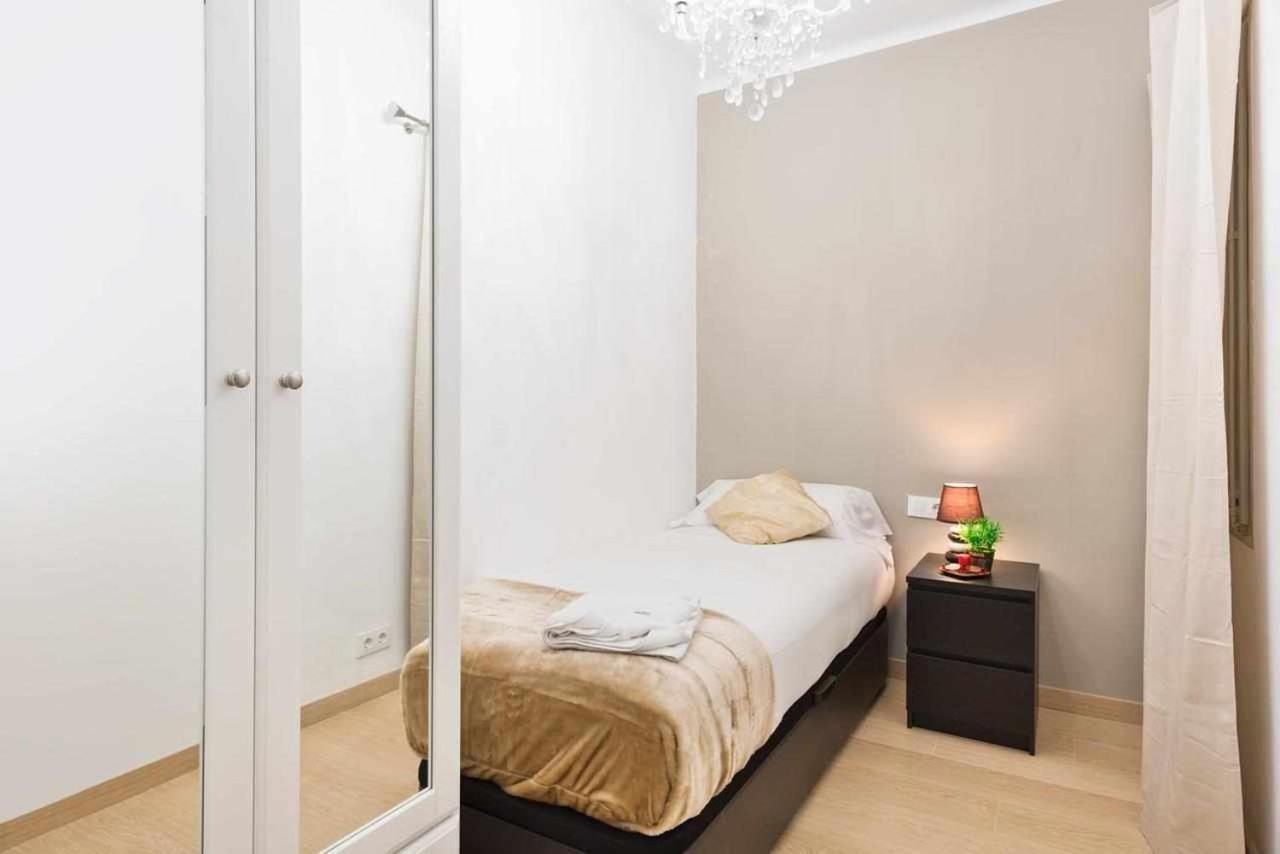 Apartment Eduardo Barcelona Exterior foto