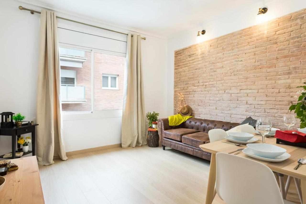 Apartment Eduardo Barcelona Exterior foto